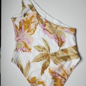 NWT BAIIA Swimwear Reversible Wrap Swim Suit Body Only New Size 18